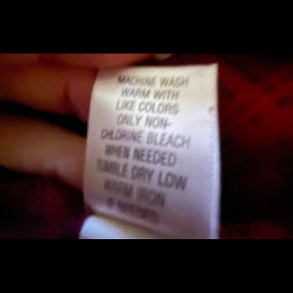 Pre owned great condition- croft& barrow LARGE - Picture 3 of 6